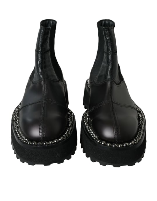 Botas Chelsea de Plataforma Modelo Mv5530 - Image 2