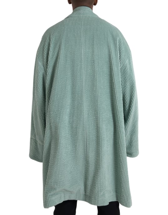 Abrigo de Pana Oversized Modelo Jkt3852 - Image 3