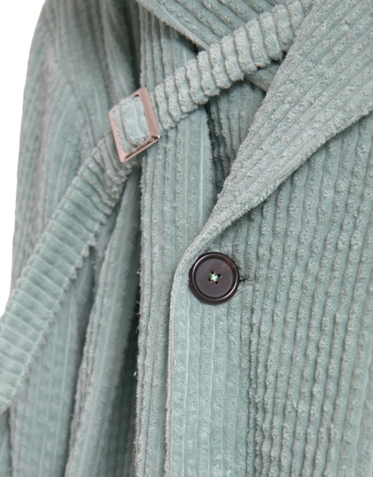 Abrigo de Pana Oversized Modelo Jkt3852 - Image 6
