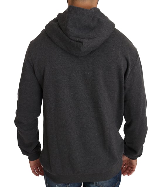 Sudadera de algodón adornada Guns And Heart - Image 3
