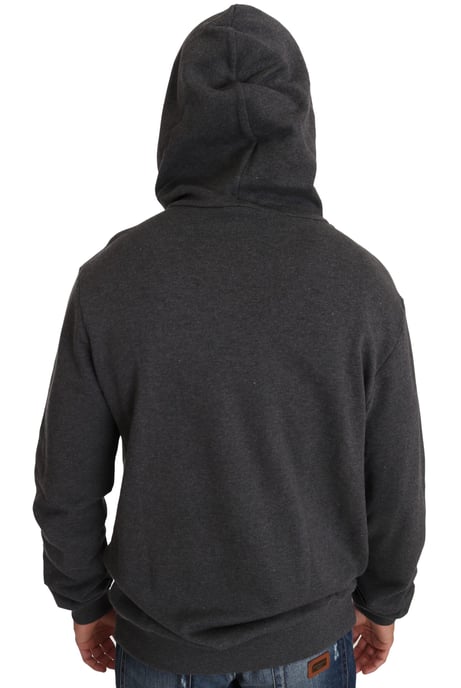 Sudadera de algodón adornada Guns And Heart - Image 6