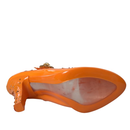 Bombas de PVC Embellecidas Estilo Mary Jane - Image 6