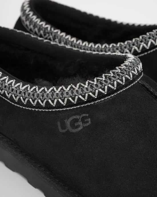 Pantuflas Tasman II para Hombre en Negro - Image 2