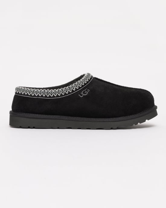 Pantuflas Tasman II para Hombre en Negro - Image 4