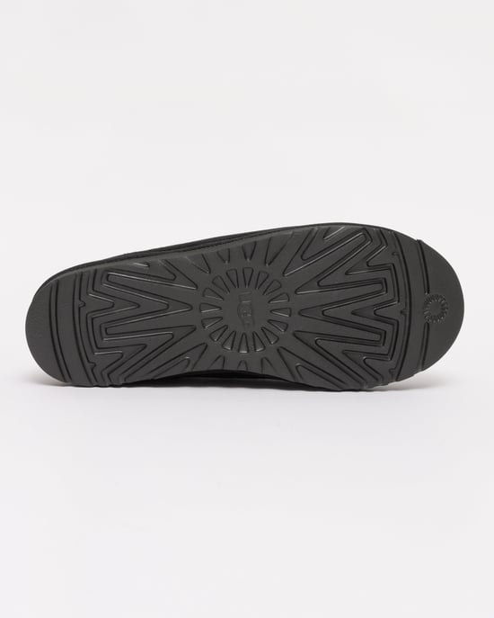 Pantuflas Tasman II para Hombre en Negro - Image 5