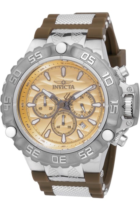 Invicta Subaqua - Poseidon 48559 Reloj para Hombre Cuarzo - 55mm - Image 1