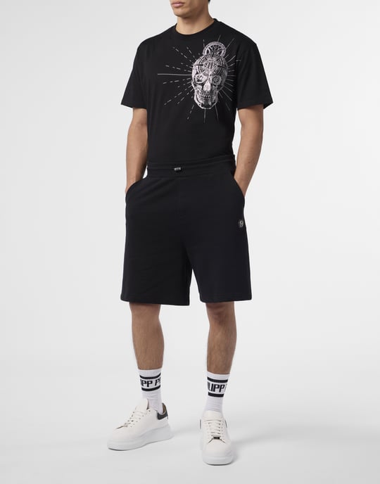 Fleece Shorts Basic - Image 4