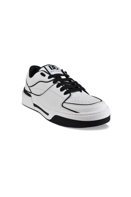 Zapatillas New Roma Blancas de Dolce&Gabbana - Image 2