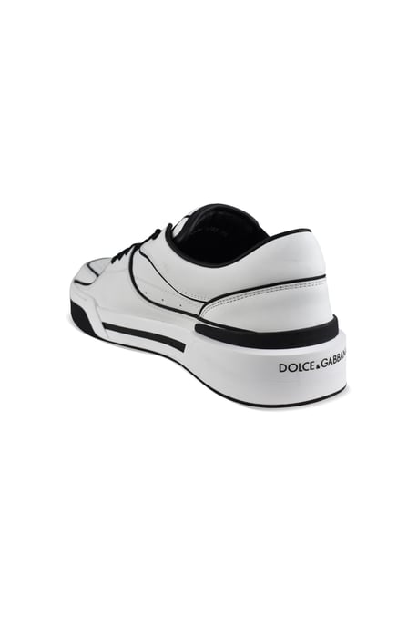 Zapatillas New Roma Blancas de Dolce&Gabbana - Image 3