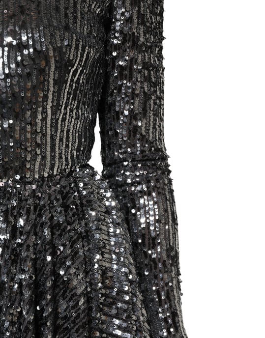 Vestido Midi de Lentejuelas - Image 6