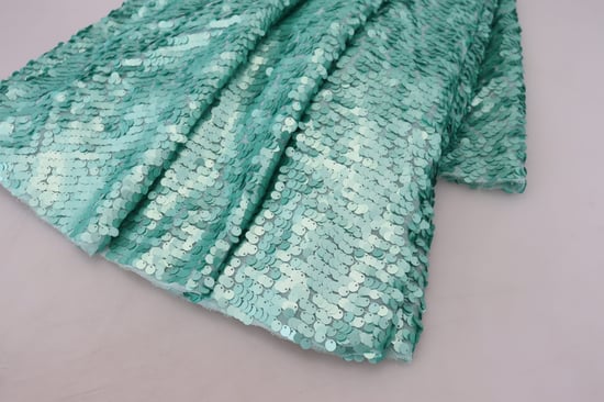 Vestido Midi de Lentejuelas para Ocasiones Especiales - Image 5