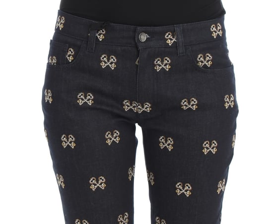 Jeans Slimfit Key Print - Image 5