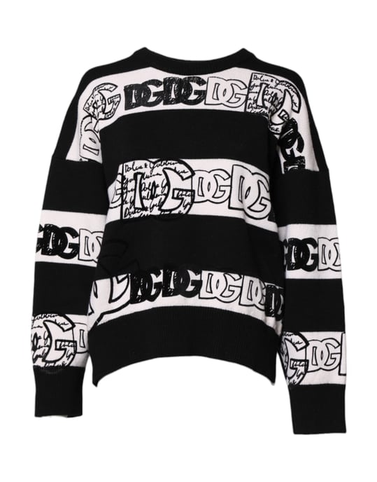 Suéter con logo de Dolce Gabbana - Image 2