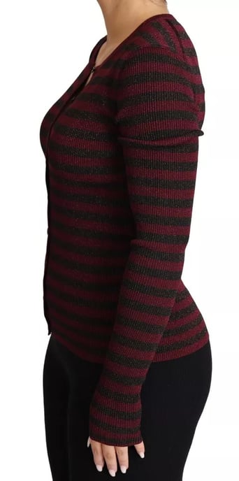 Cardigan de botón de manga larga - Image 3