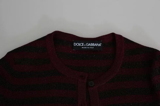 Cardigan de botón de manga larga - Image 6