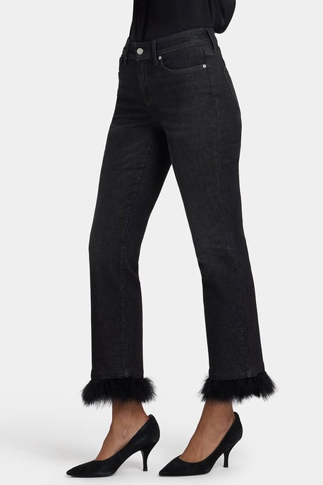 Jeans Anchos Marilyn | Noche Francesa - Image 2
