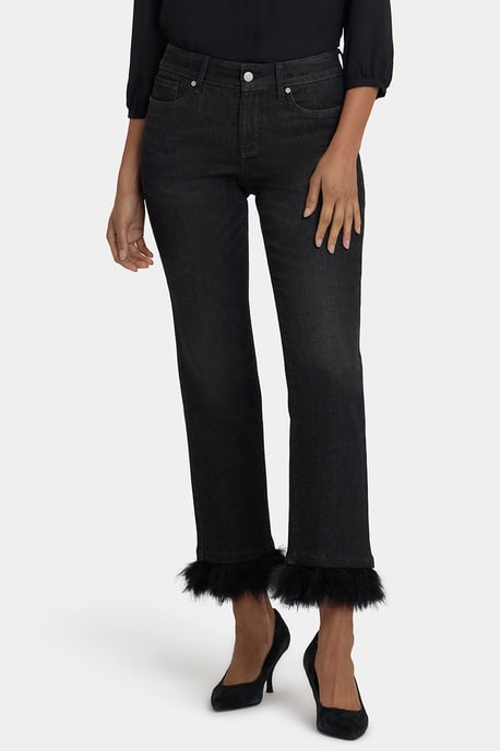 Jeans Anchos Marilyn | Noche Francesa - Image 3