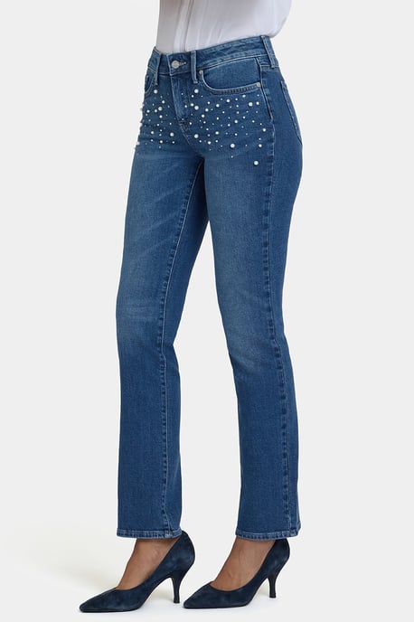 Jeans Rectos Marilyn | Lago Notre-Dame - Image 2