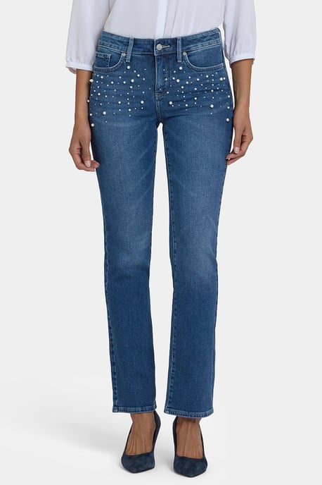 Jeans Rectos Marilyn | Lago Notre-Dame - Image 3