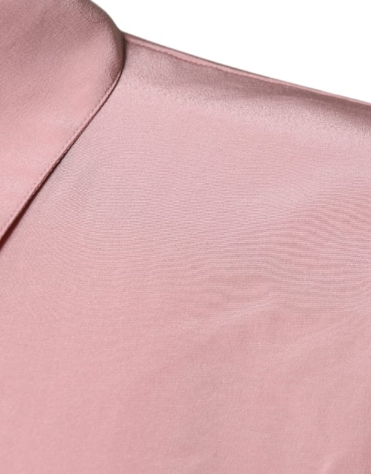 Blusa de Seda de Manga Larga - Image 6