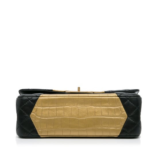 Bolso acolchado bicolor Chanel 19 - Image 5