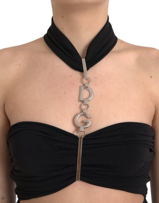 Vestido Mini Halter Corte Dr281043 - Image 4