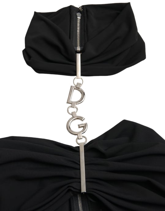 Vestido Mini Halter Corte Dr281043 - Image 6