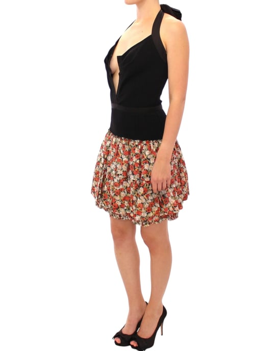 Vestido Mini Floral Dolce Gabbana - Image 2