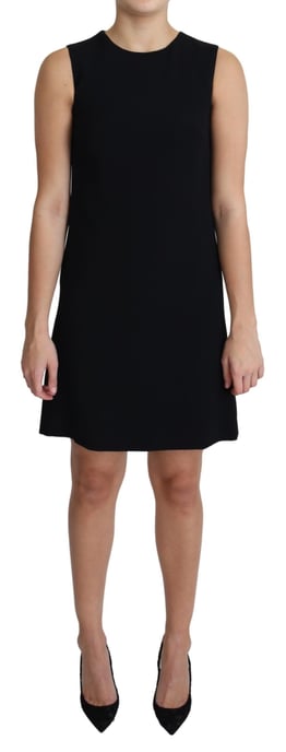 Vestido Shift Sin Mangas A-Line - Image 1