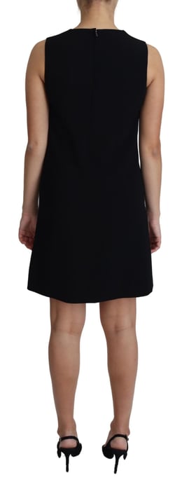 Vestido Shift Sin Mangas A-Line - Image 2