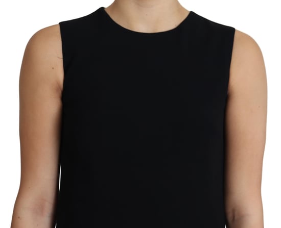 Vestido Shift Sin Mangas A-Line - Image 3