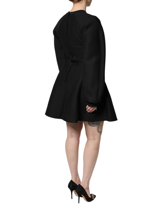 Vestido Mini de Neopreno - Image 5