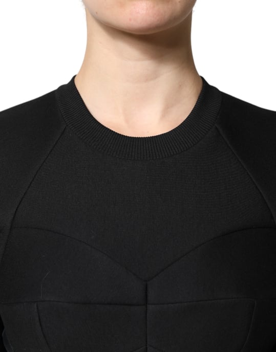 Vestido Mini de Neopreno - Image 6