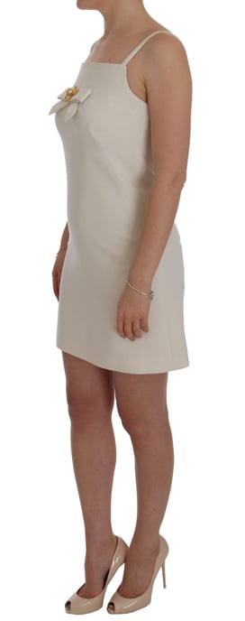 Vestido Mini con Detalle de Moño - Image 2