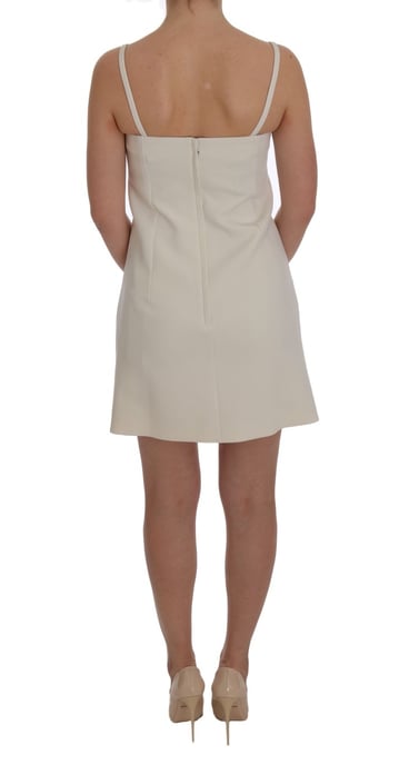 Vestido Mini con Detalle de Moño - Image 3