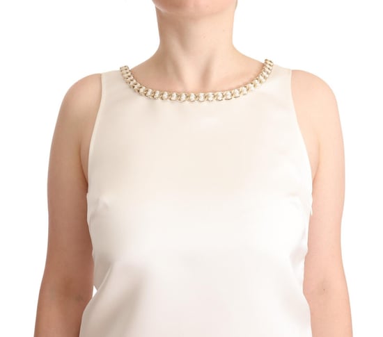 Elisabetta Franchi Vestido Mini DR28375 - Image 2