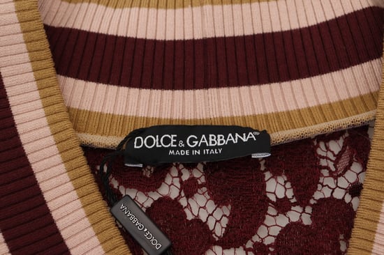 Sudadera de Encaje Ajuste Relajado Mangas Largas - Image 6