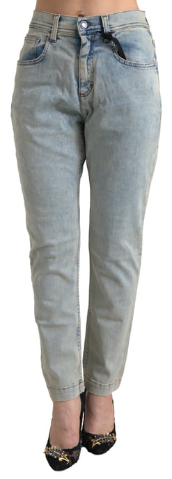 Jeans Boyfriend Lavado Claro - Image 1