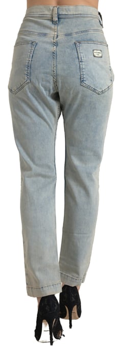 Jeans Boyfriend Lavado Claro - Image 3