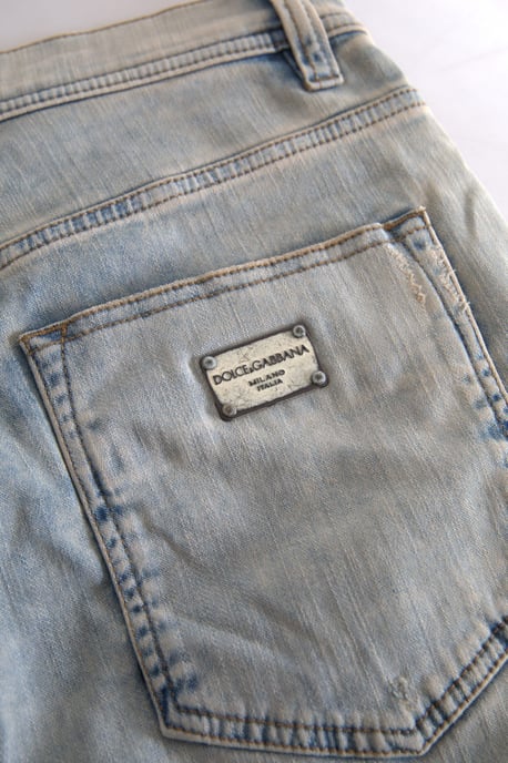 Jeans Boyfriend Lavado Claro - Image 6