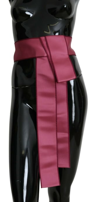 Cinturón de Satén Dolce Gabbana - Image 1