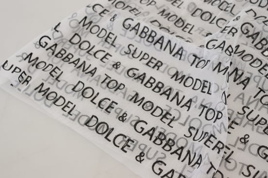 Falda Mini Modelo Impresa Dolce Gabbana - Image 5