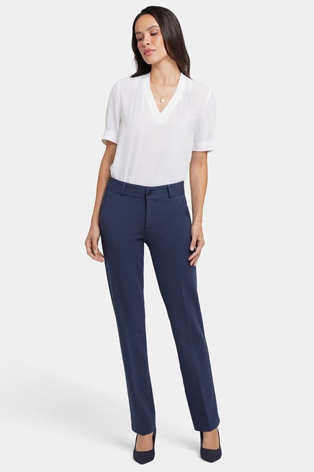 Classic Sculpt-Her™ Trouser | Oxford Navy - Image 3