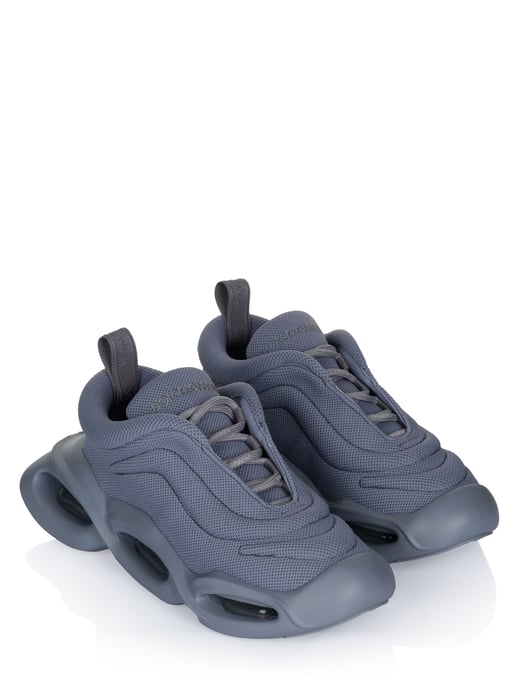 Zapatilla gris Dolce & Gabbana - Image 2