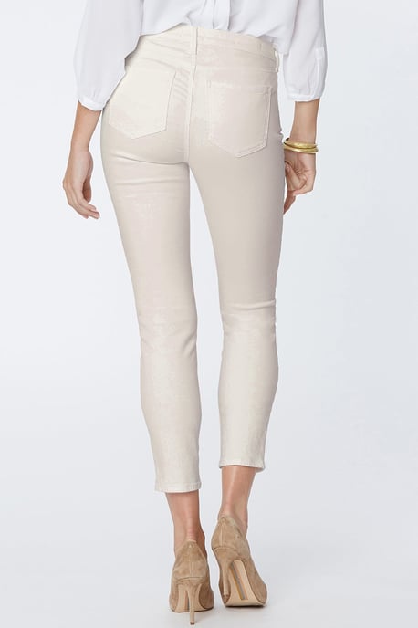 Ami Leggings Jeans 7/8 de Denim Premium | Pluma - Image 2
