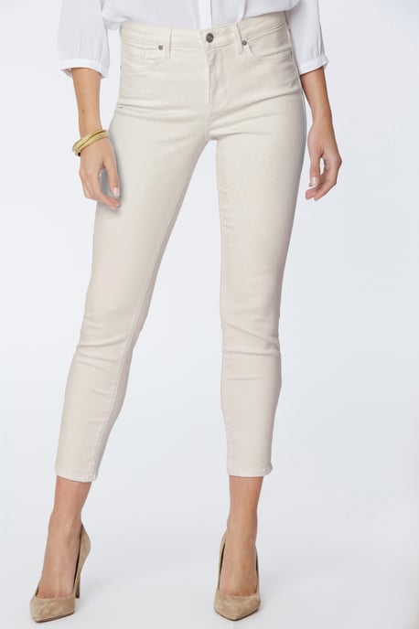 Ami Leggings Jeans 7/8 de Denim Premium | Pluma - Image 3