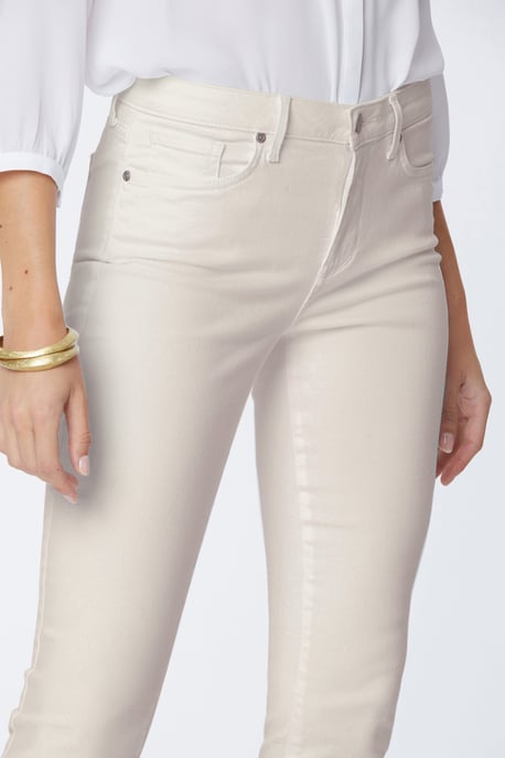 Ami Leggings Jeans 7/8 de Denim Premium | Pluma - Image 4