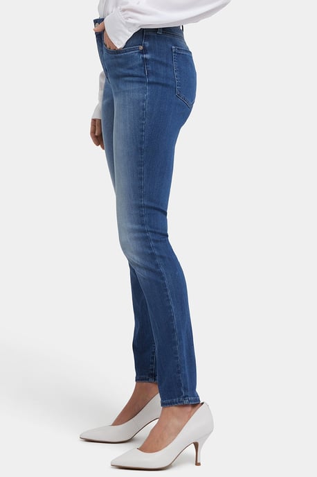 Jeans Skinny Ami en Denim Sure Stretch® | Cool Marine - Image 2