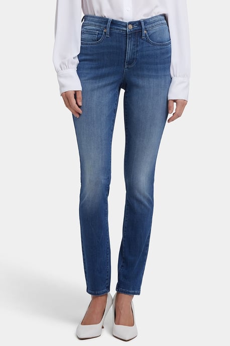 Jeans Skinny Ami en Denim Sure Stretch® | Cool Marine - Image 3