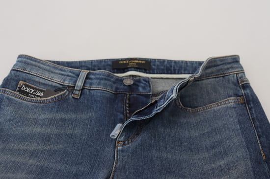 Jeans Skinny Rasgados Modelo 73093 - Image 4